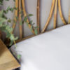Sábana bajera Blanco