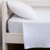 Funda de almohada blanco - Imagen 4