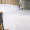 Funda de almohada blanco - Imagen 3
