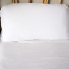 Funda de almohada blanco - Imagen 2